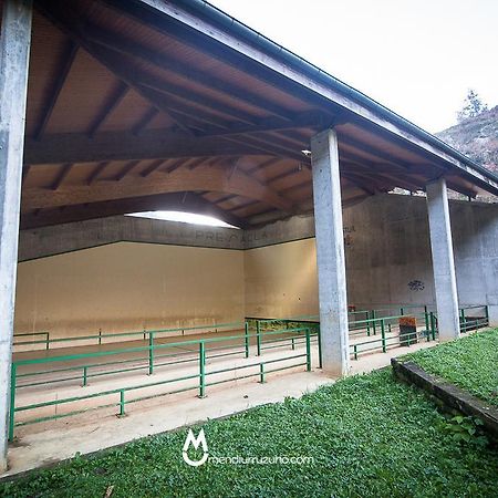 Itziar Casa Rural Eleizondo Haundia المظهر الخارجي الصورة