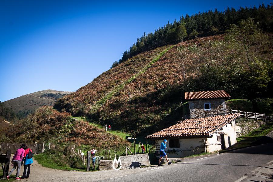 Itziar Casa Rural Eleizondo Haundia المظهر الخارجي الصورة