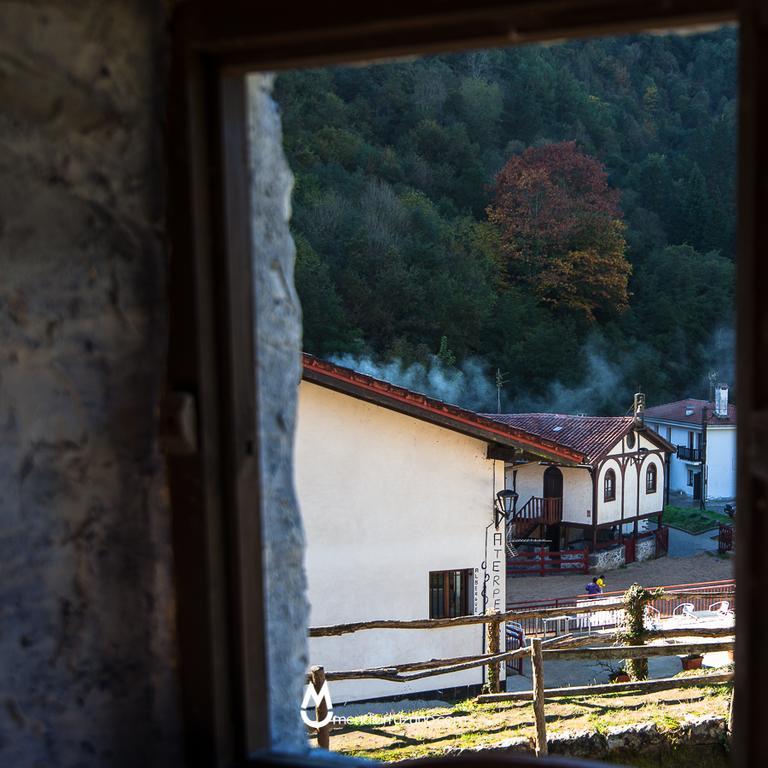 Itziar Casa Rural Eleizondo Haundia المظهر الخارجي الصورة